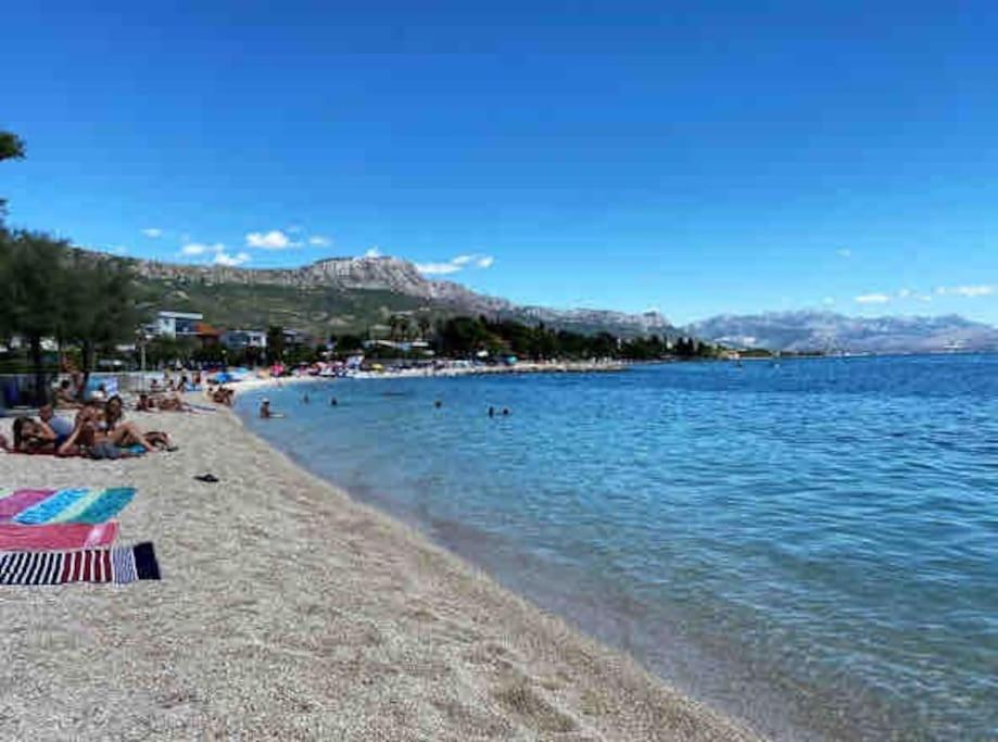 Amarante Apartments Kastela Luaran gambar