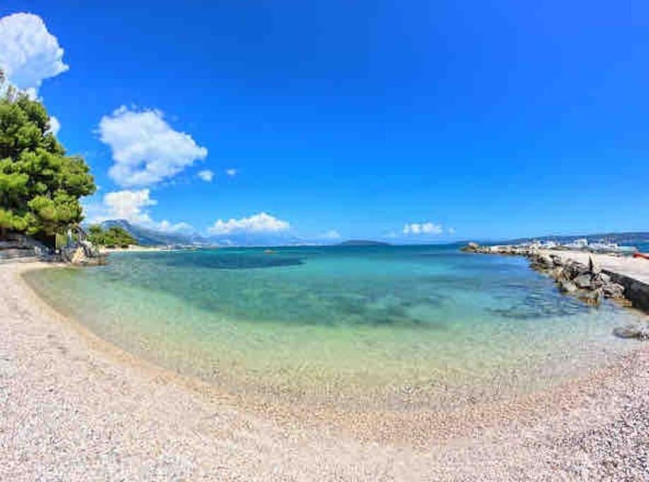 Amarante Apartments Kastela Luaran gambar