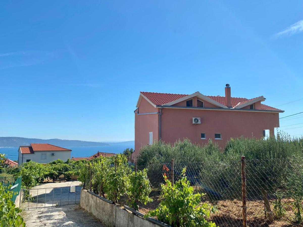 Amarante Apartments Kastela Luaran gambar